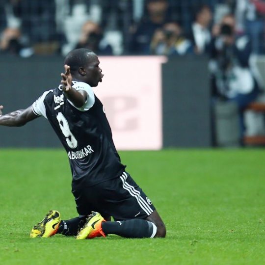 Beşiktaş yine Aboubakar’ın peşinde