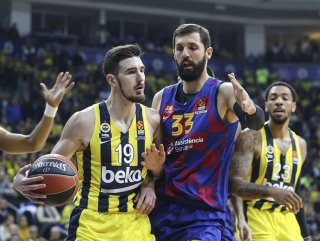 De Colo, Euroleague’de son 10 yılın takımına seçildi