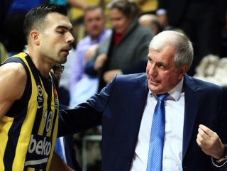 Kostas Sloukas: Obradovic giderse ben de ayrılabilirim