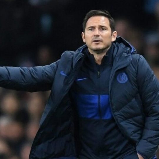 Lampard’dan koronavirüs testi eleştirisi