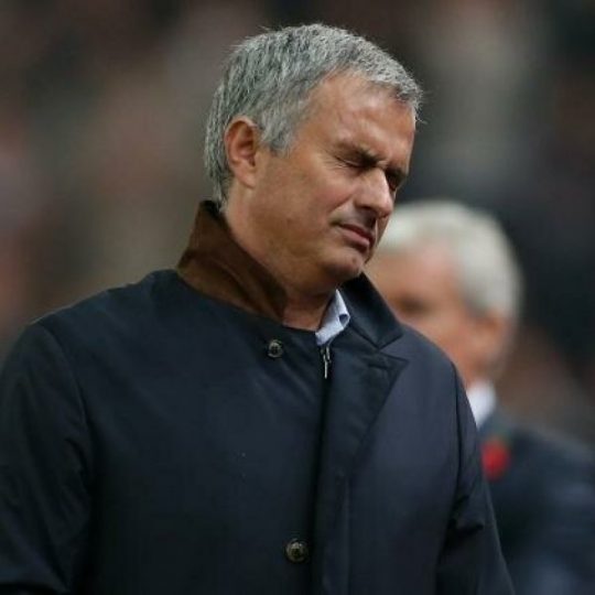 Mourinho: Hayatımda ağladığım tek mağlubiyetti