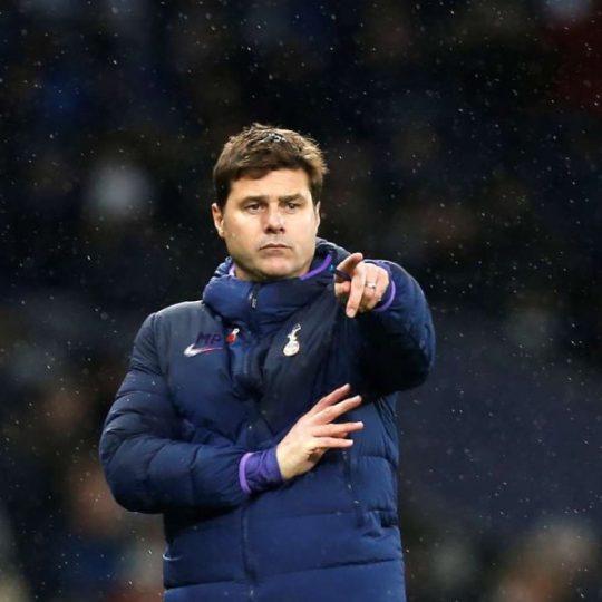 Pochettino: Tottenham ile yollarımız yeniden kesişecek