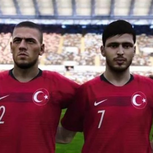 Türkiye’nin E-EURO 2020’deki rakipleri belli oldu