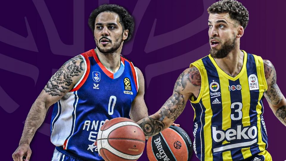 Basketbol Erkekler Türkiye Kupası’nda şampiyon belli olacak